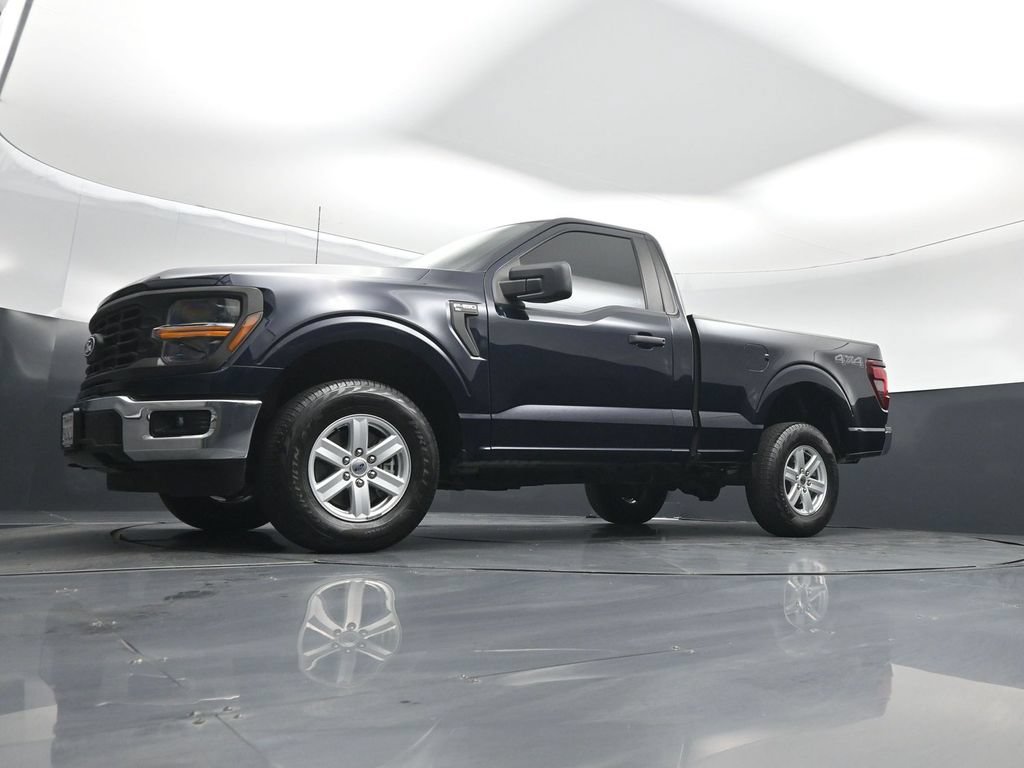 Used 2024 Ford F150 XL w/ Equipment Group 103A High AWD/4WD image 37