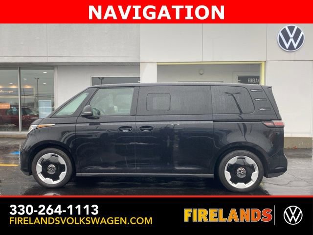 New 2025 Volkswagen ID. Buzz Pro S image 12