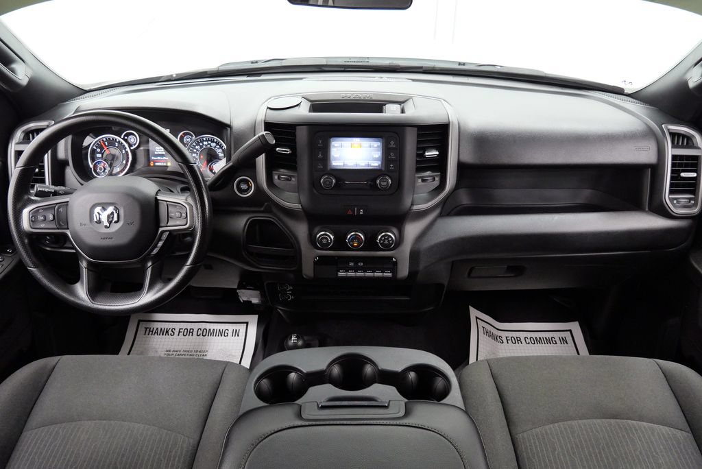 Used 2024 RAM 2500 Tradesman w/ Snow Chief Group AWD/4WD image 21