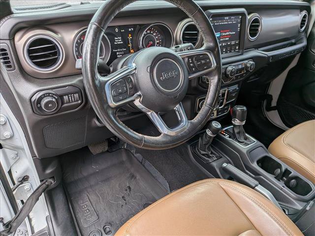 Used 2020 Jeep Wrangler Unlimited Rubicon AWD/4WD image 10