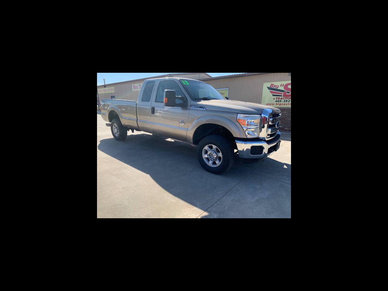 Used 2013 Ford F350 XLT w/ Skid Plate Pkg AWD/4WD image 1