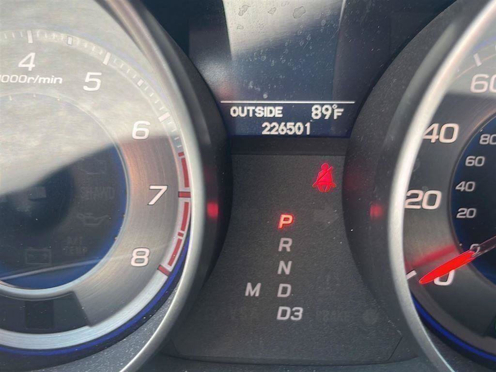 Used 2007 Acura MDX w/ Sport Package AWD/4WD image 10