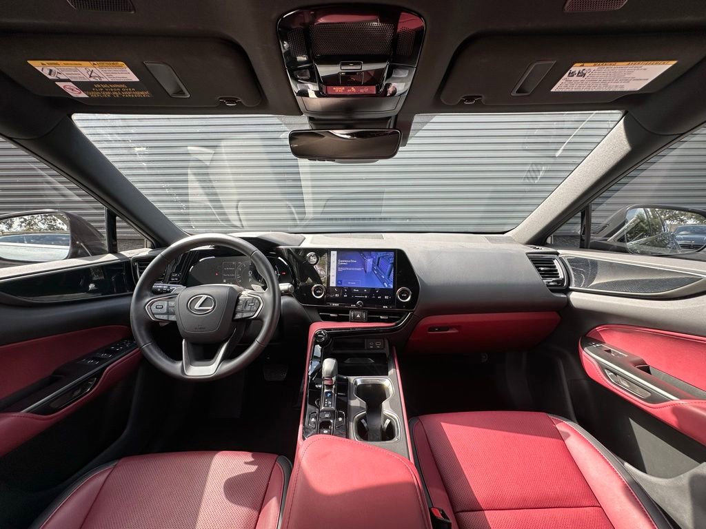 Used 2025 Lexus NX 250 FWD w/ Accessory Package (Z1) image 6