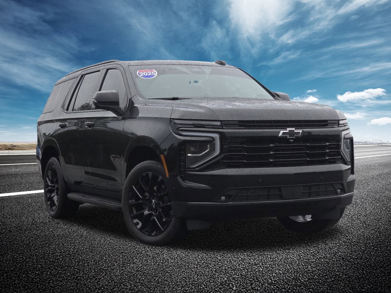 Used 2025 Chevrolet Tahoe RST w/ Comfort Package image 2