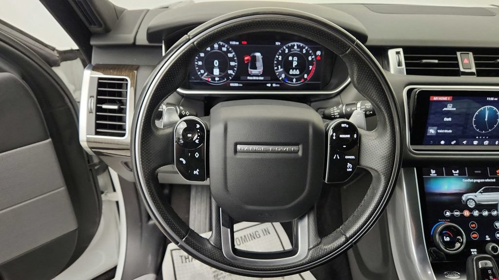 Used 2019 Land Rover Range Rover Sport Supercharged AWD/4WD image 14