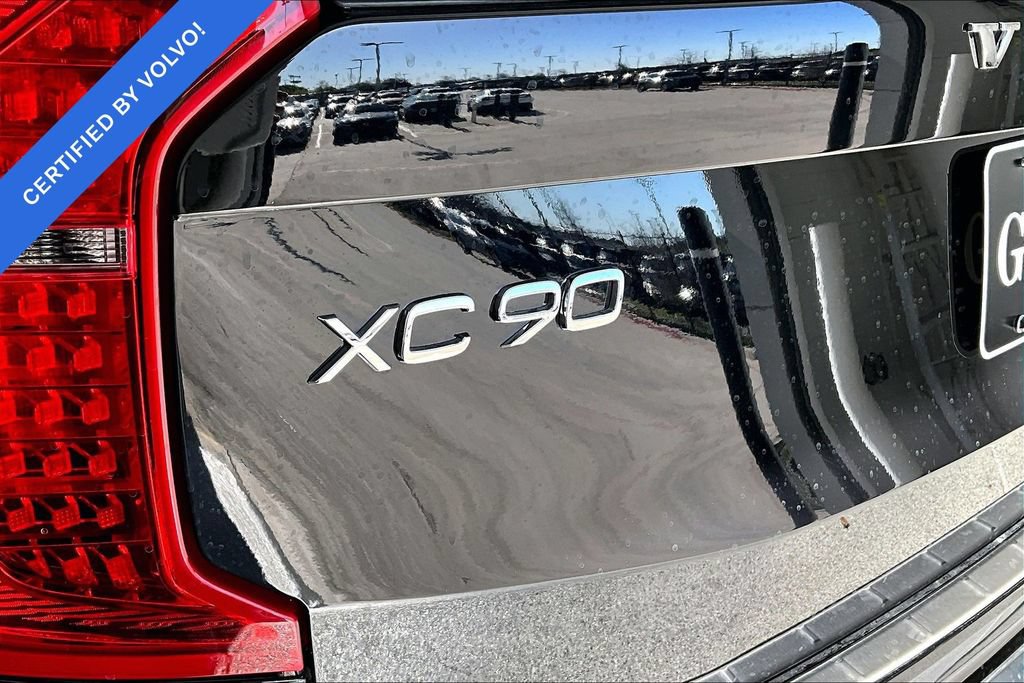Used 2023 Volvo XC90 B6 Ultimate w/ Protection Package Premier AWD/4WD image 41