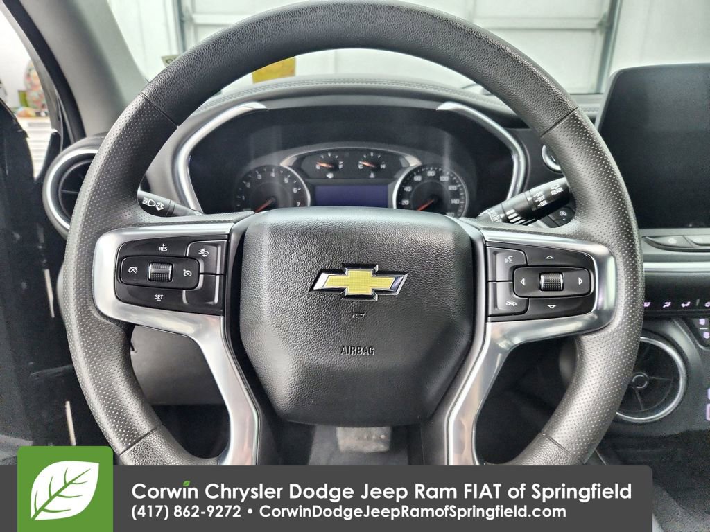 Used 2023 Chevrolet Blazer LT w/ Convenience Package image 22