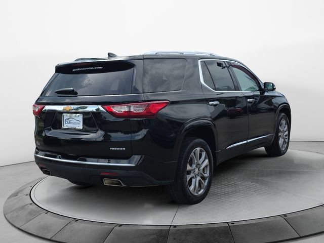 Used 2019 Chevrolet Traverse Premier FWD image 5