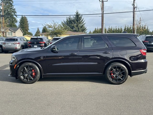 Used 2021 Dodge Durango SRT Hellcat w/ Premium Interior Group image 6