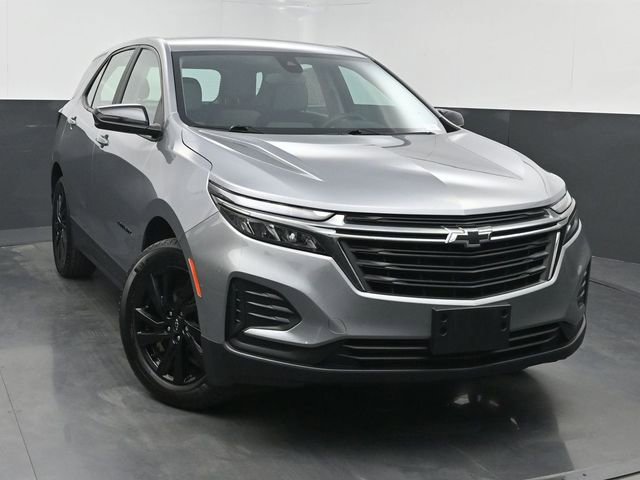 Used 2024 Chevrolet Equinox LS w/ Sport Edition