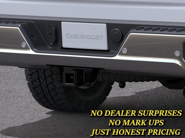 New 2026 Chevrolet Silverado 2500 W/T w/ WT/CX Safety Package AWD/4WD image 14