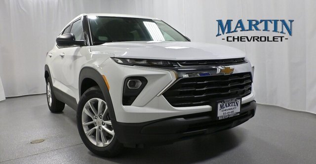 New 2026 Chevrolet TrailBlazer LS w/ LS Convenience Package
