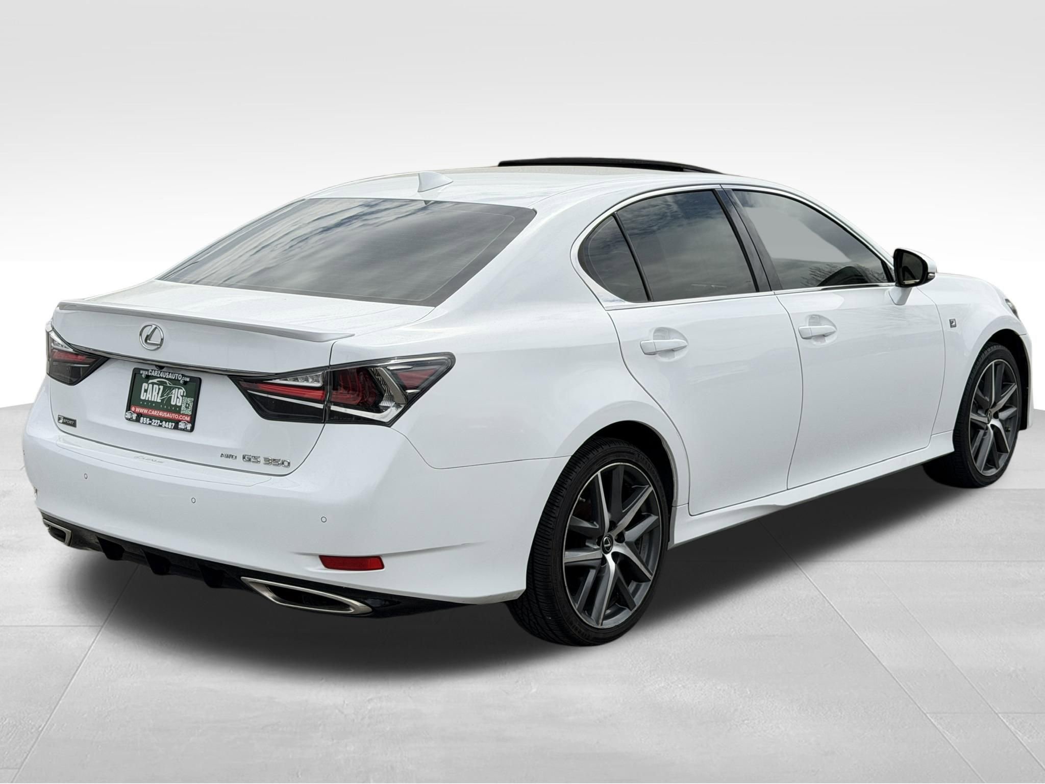 Used 2018 Lexus GS 350 F Sport image 6