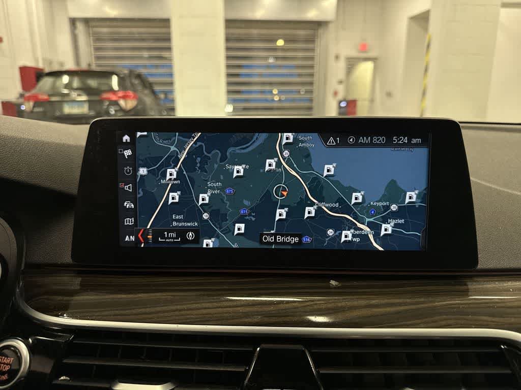Used 2018 BMW 530i xDrive AWD/4WD image 20