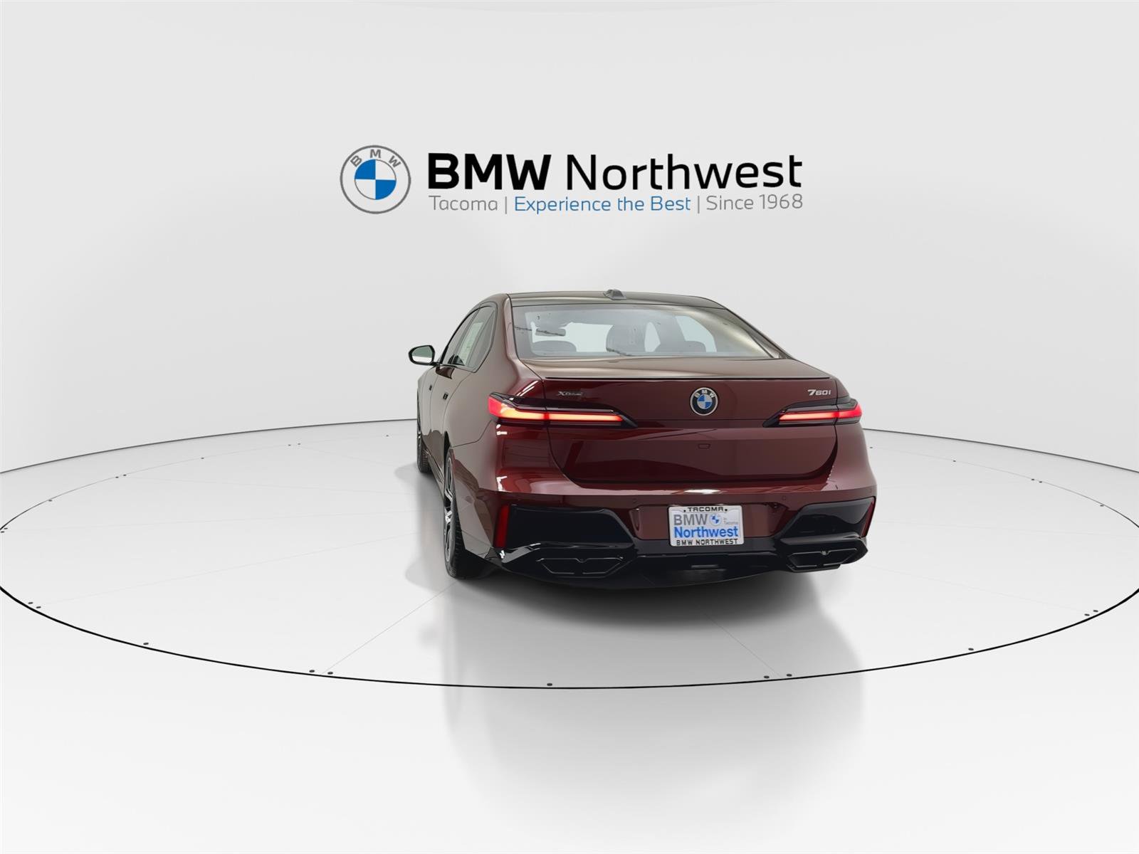 New 2026 BMW 760i xDrive w/ Executive Package image 13