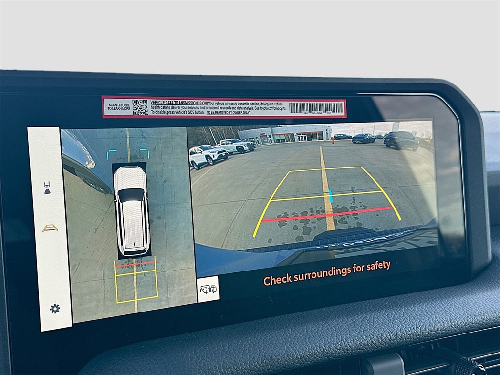 New 2026 Toyota Land Cruiser image 14