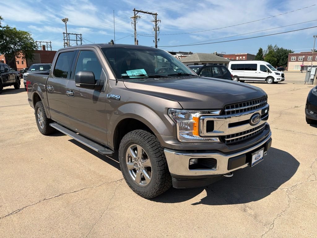 Used 2020 Ford F150 XLT w/ Equipment Group 302A Luxury AWD/4WD image 2