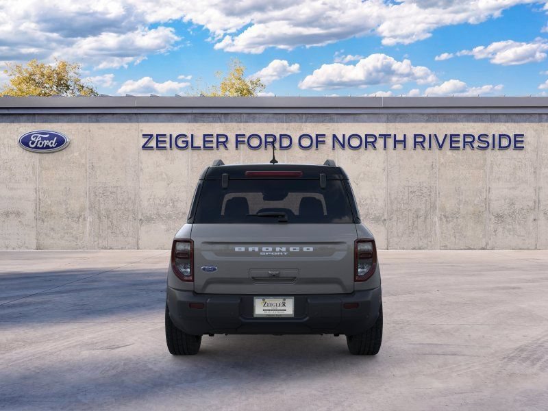 New 2026 Ford Bronco Sport Outer Banks w/ Outer Banks Tech Package+ AWD/4WD image 5