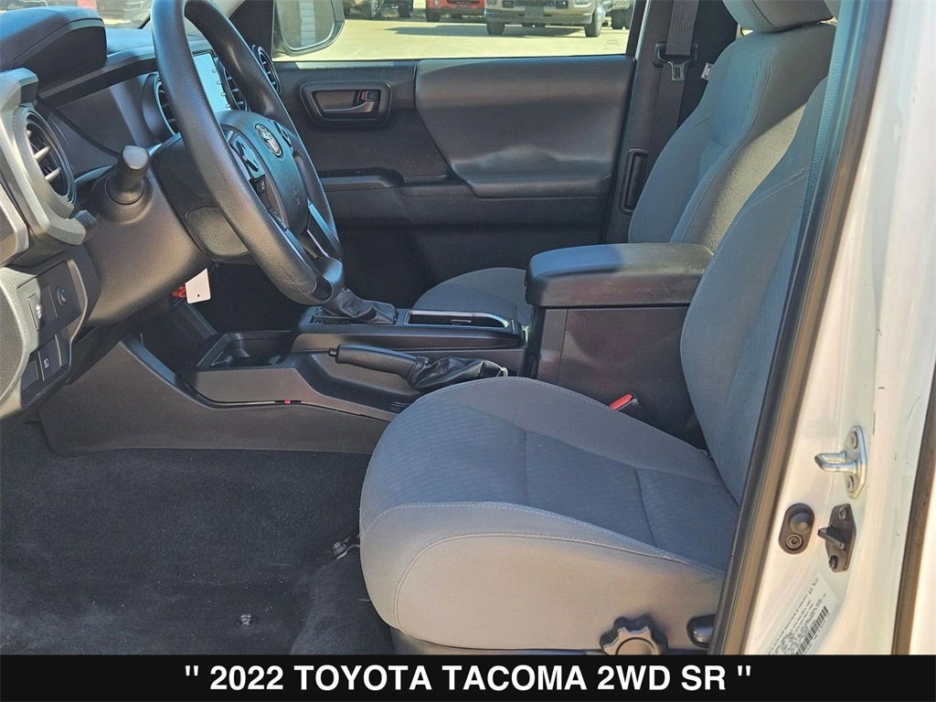 Used 2022 Toyota Tacoma SR image 11
