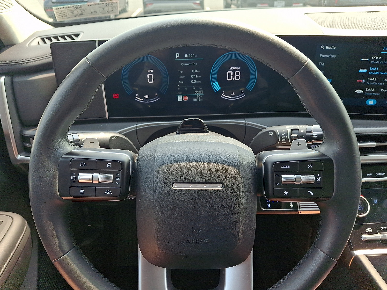 Used 2025 Hyundai Santa Fe XRT w/ Tow & Go Package AWD/4WD image 20