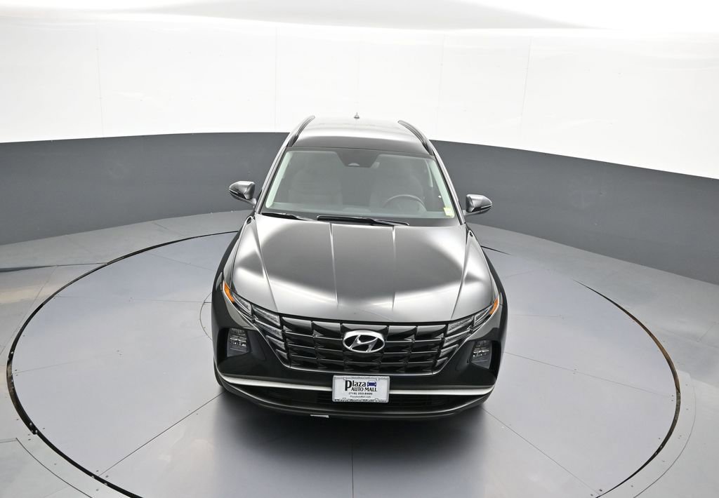 Used 2023 Hyundai Tucson Blue AWD/4WD image 34