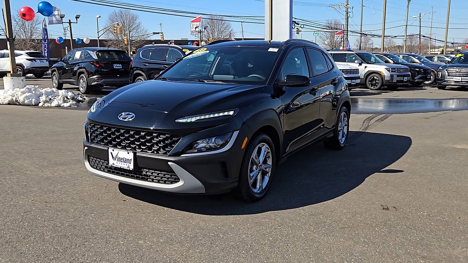 Certified 2023 Hyundai Kona SEL image 4