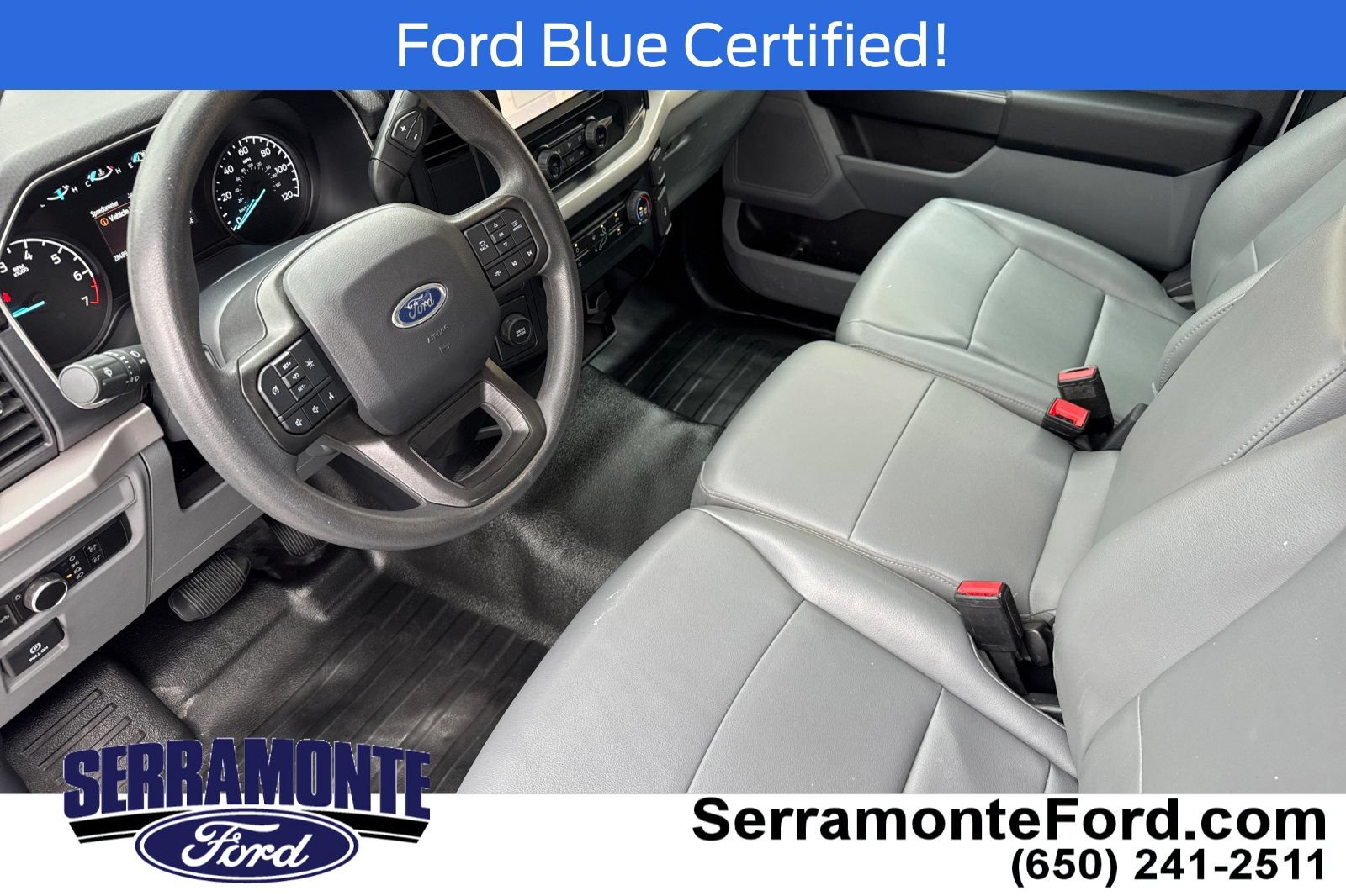 Used 2023 Ford F150 XL w/ Trailer Tow Package RWD image 13