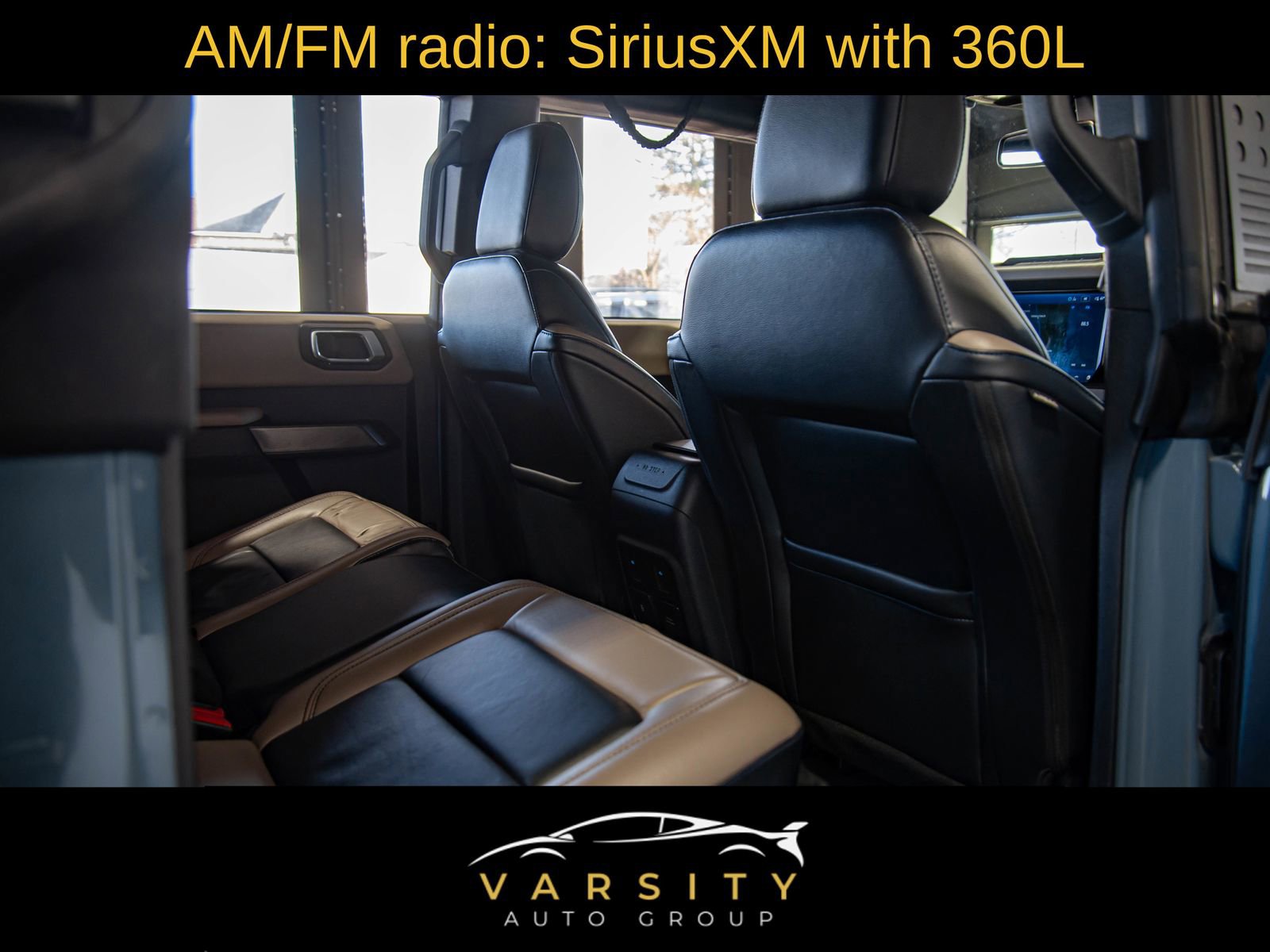 Used 2022 Ford Bronco Wildtrak image 15