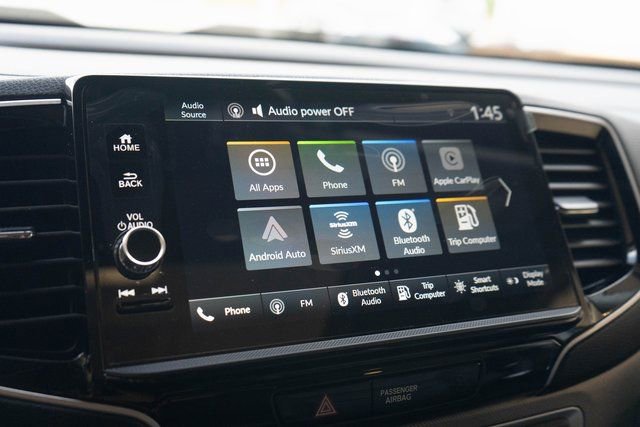 New 2026 Honda Ridgeline RTL image 21