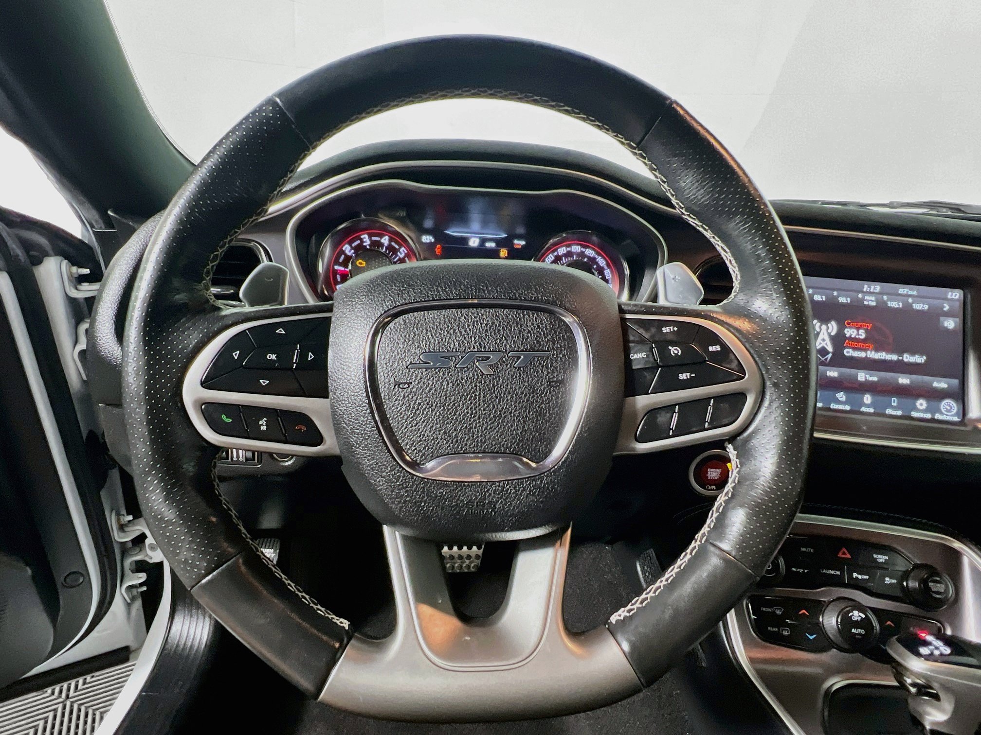 Used 2020 Dodge Challenger SRT Hellcat RWD image 17