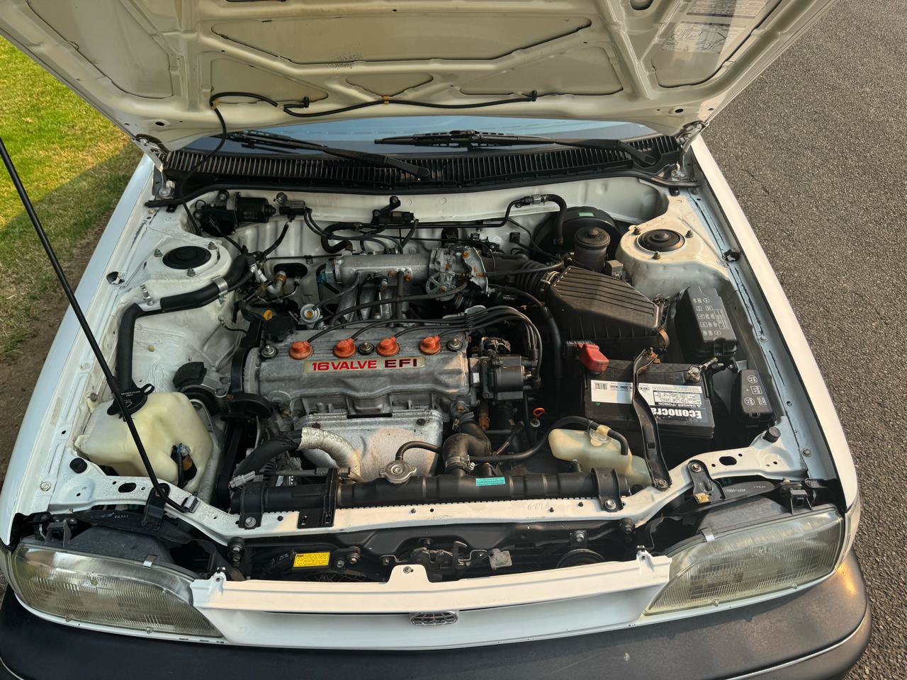 Used 1991 Geo Prizm LSi FWD image 23