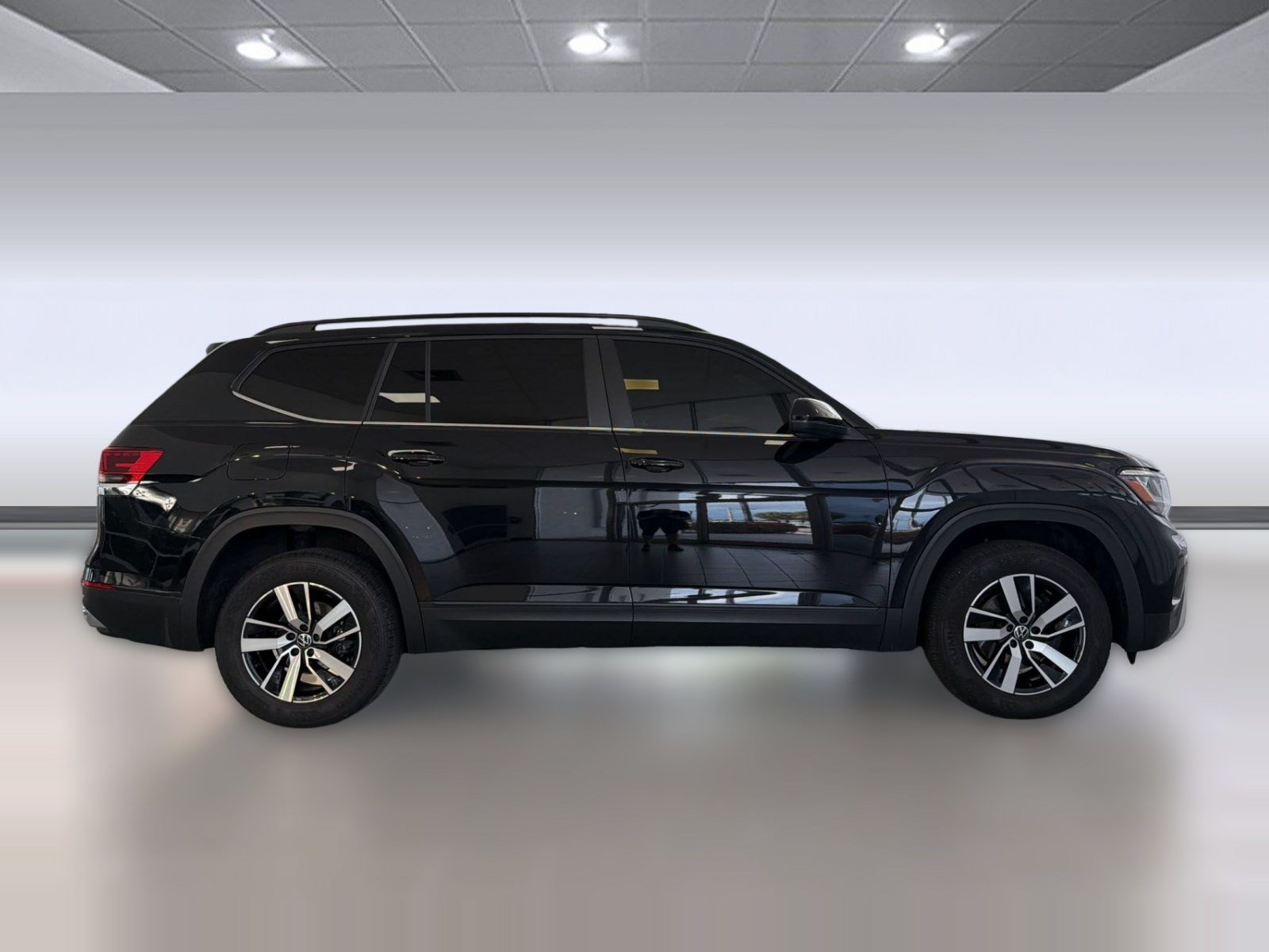 Used 2022 Volkswagen Atlas SE FWD image 8