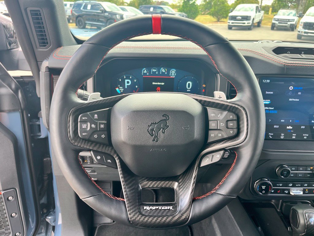 Used 2025 Ford Bronco Raptor AWD/4WD image 23