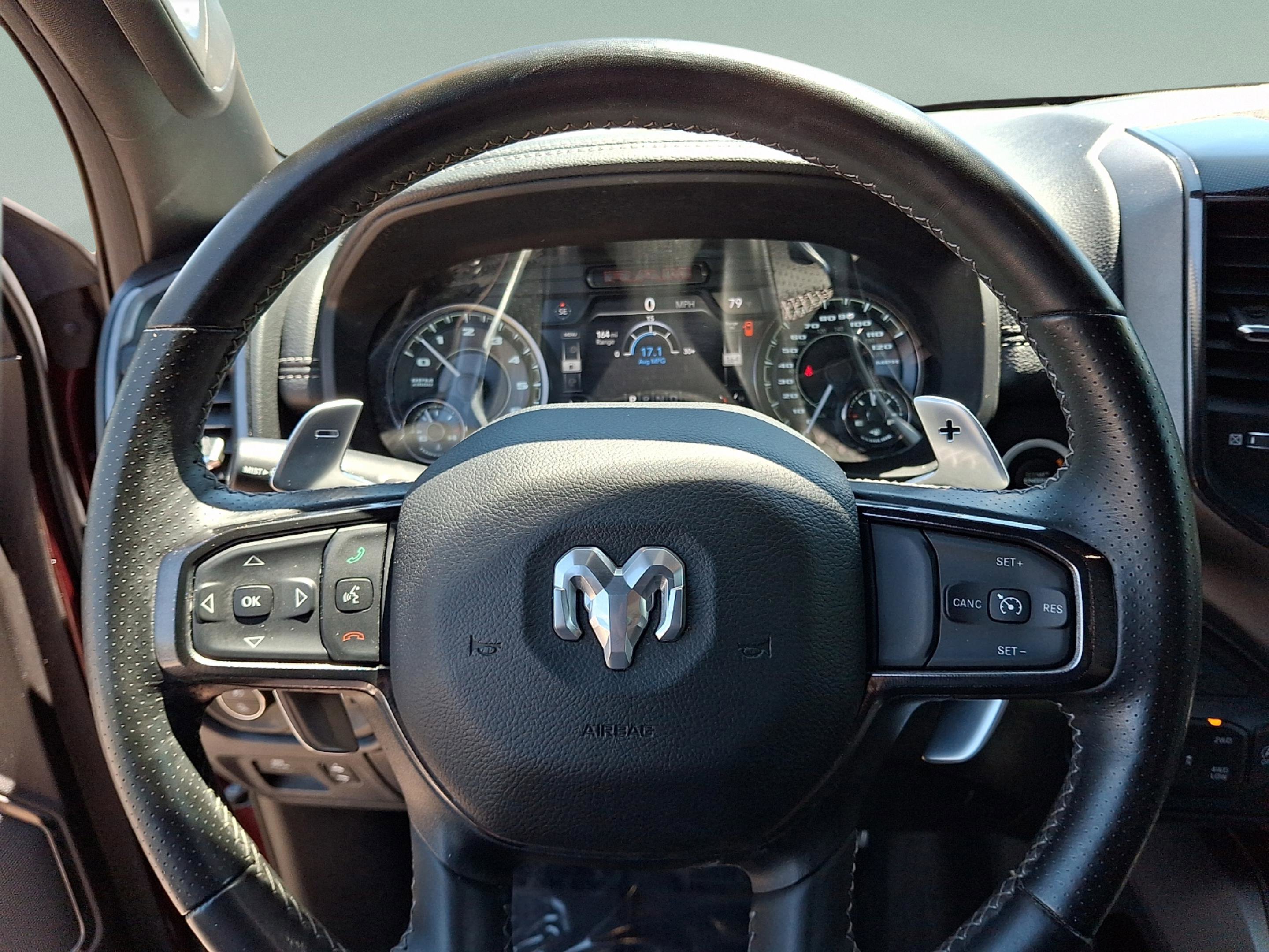 Certified 2022 RAM 1500 Laramie AWD/4WD image 8