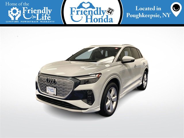 Used 2022 Audi Q4 e-tron Premium Plus