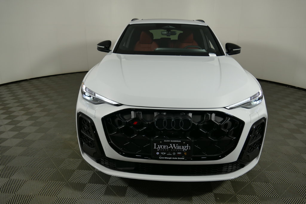 New 2026 Audi SQ5 Prestige AWD/4WD image 8