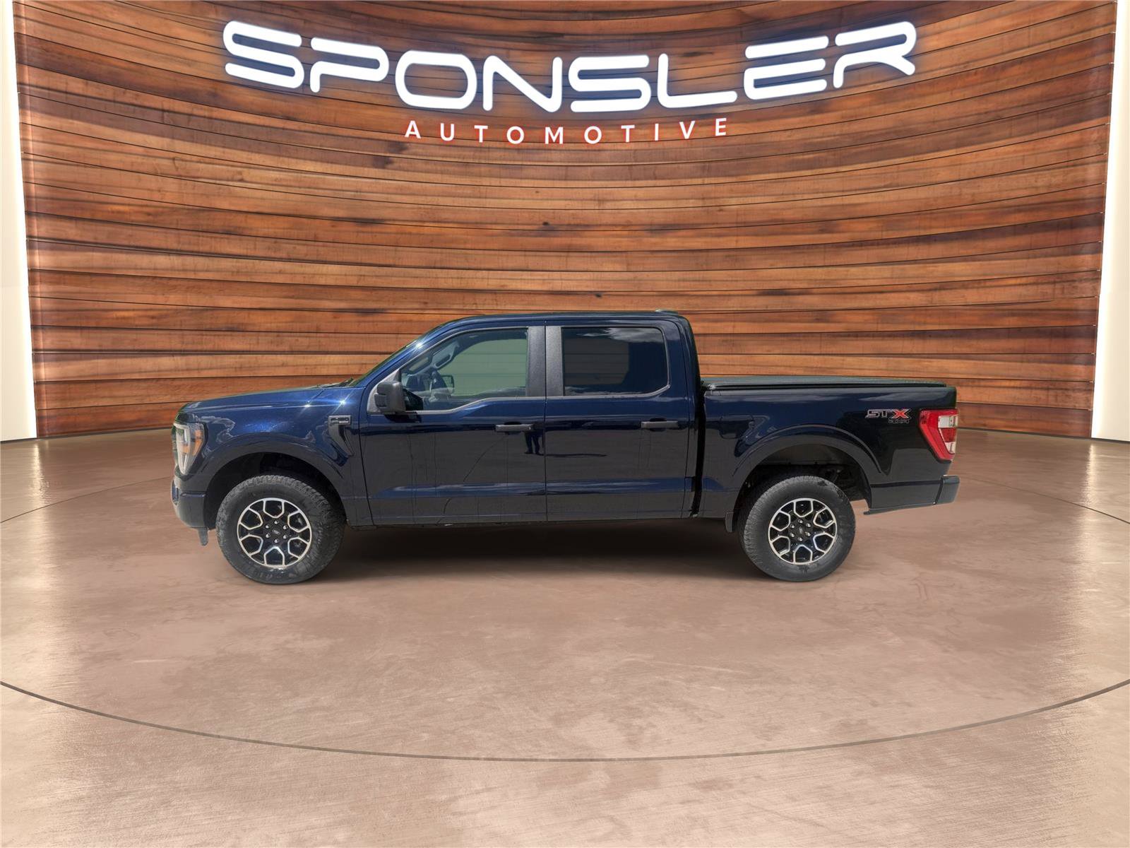 Certified 2023 Ford F150 XL w/ STX Appearance Package AWD/4WD image 3