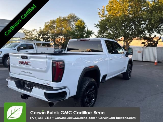 Certified 2026 GMC Sierra 2500 AT4 AWD/4WD image 10