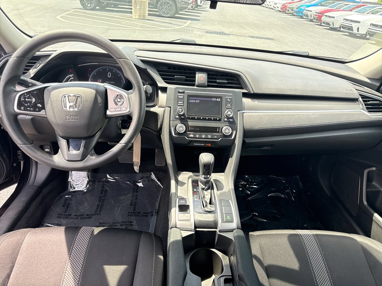 Used 2020 Honda Civic LX image 12