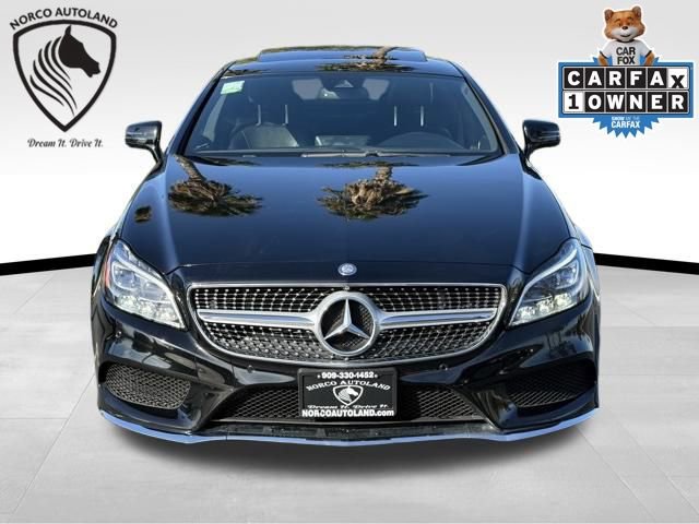 Used 2015 Mercedes-Benz CLS 400 image 2