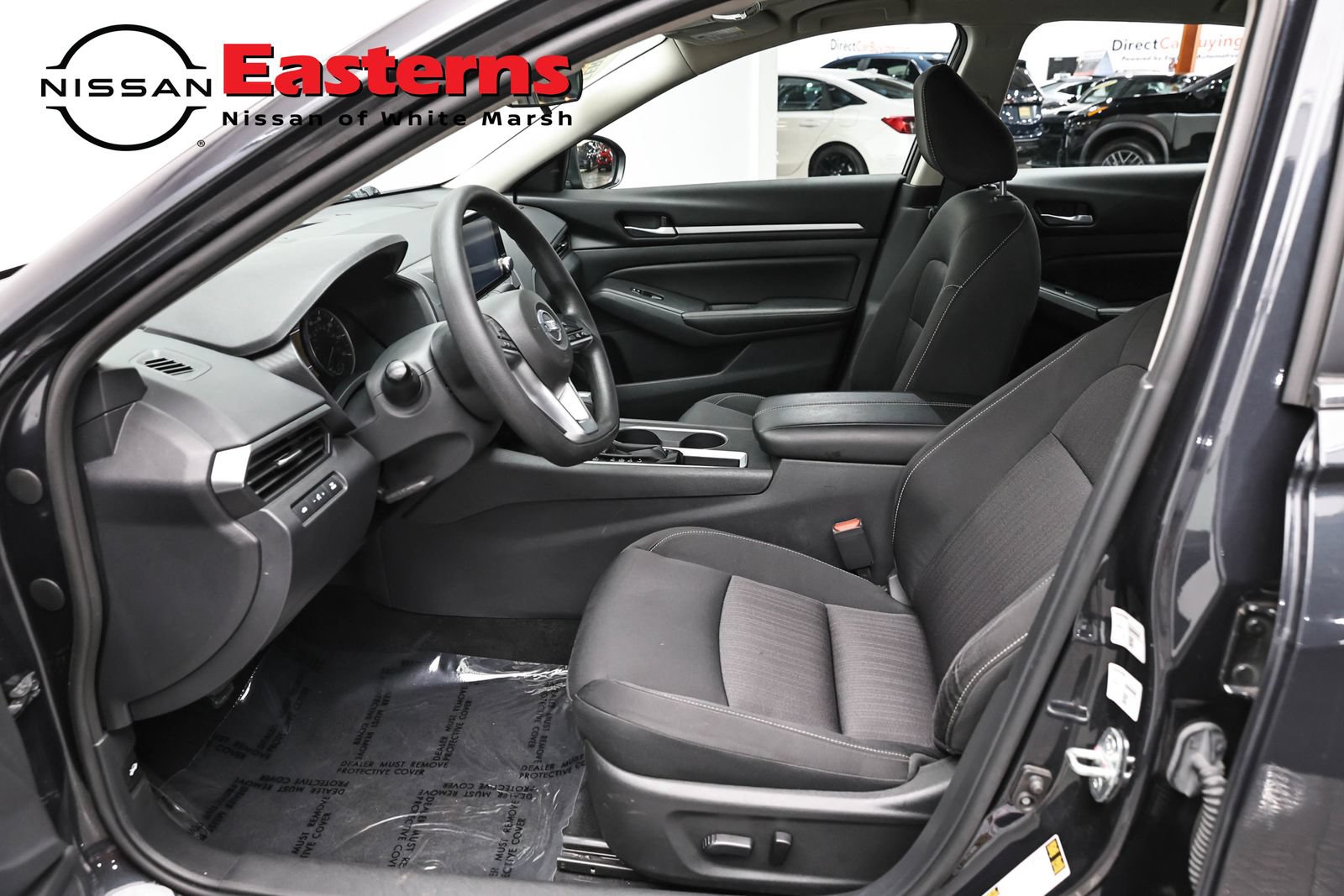 Used 2022 Nissan Altima 2.5 SV FWD image 14