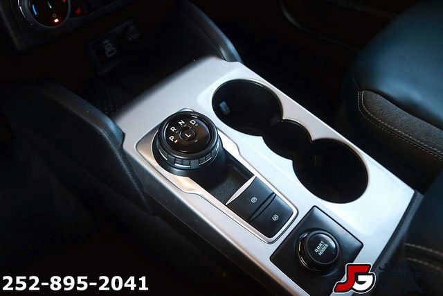 Used 2024 Ford Bronco Sport Outer Banks AWD/4WD image 22