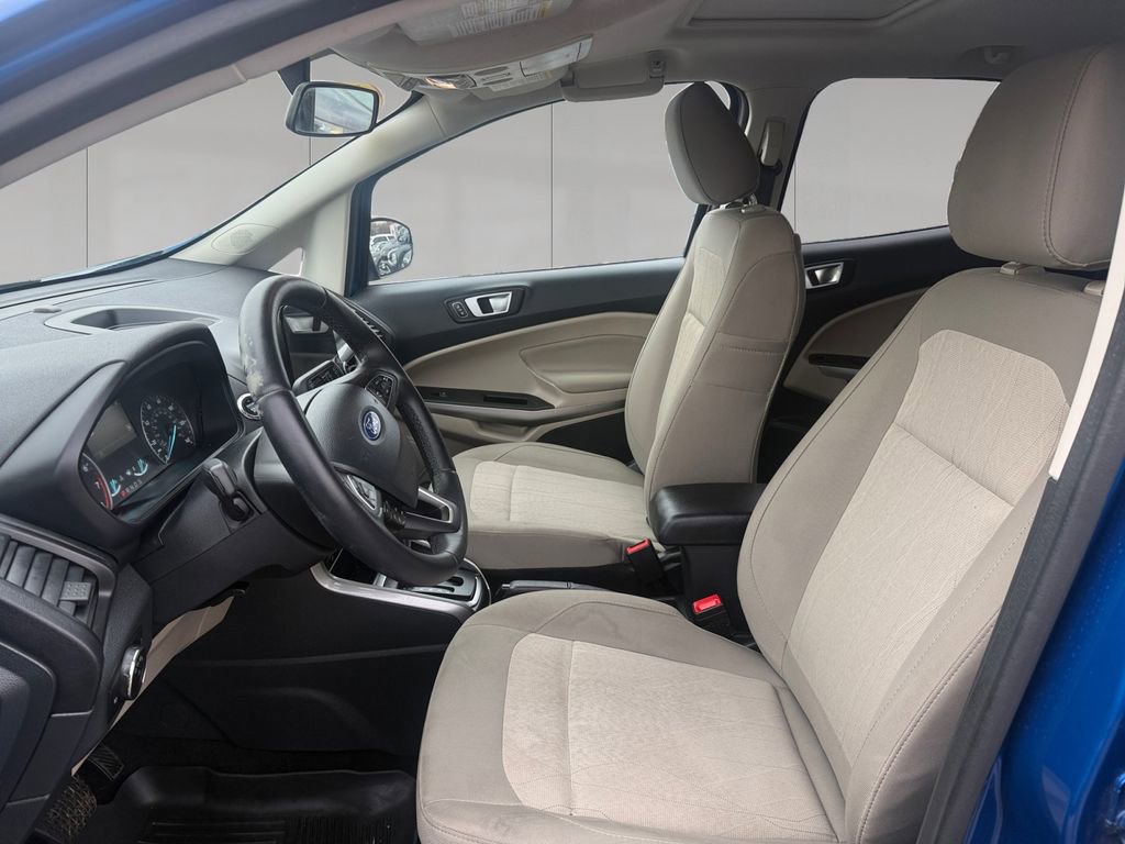 Used 2018 Ford EcoSport SE w/ SE Cold Weather Package image 10