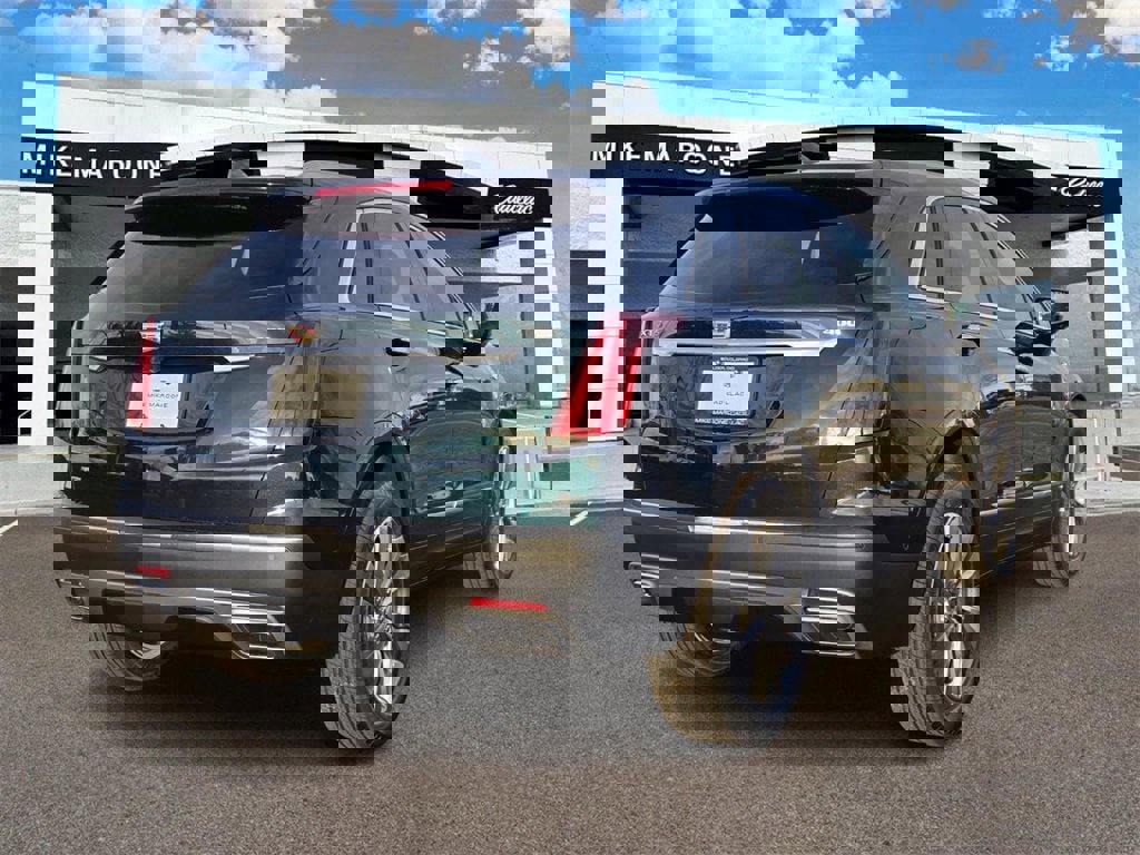 New 2026 Cadillac XT5 Premium Luxury w/ Driver Assist Package image 3