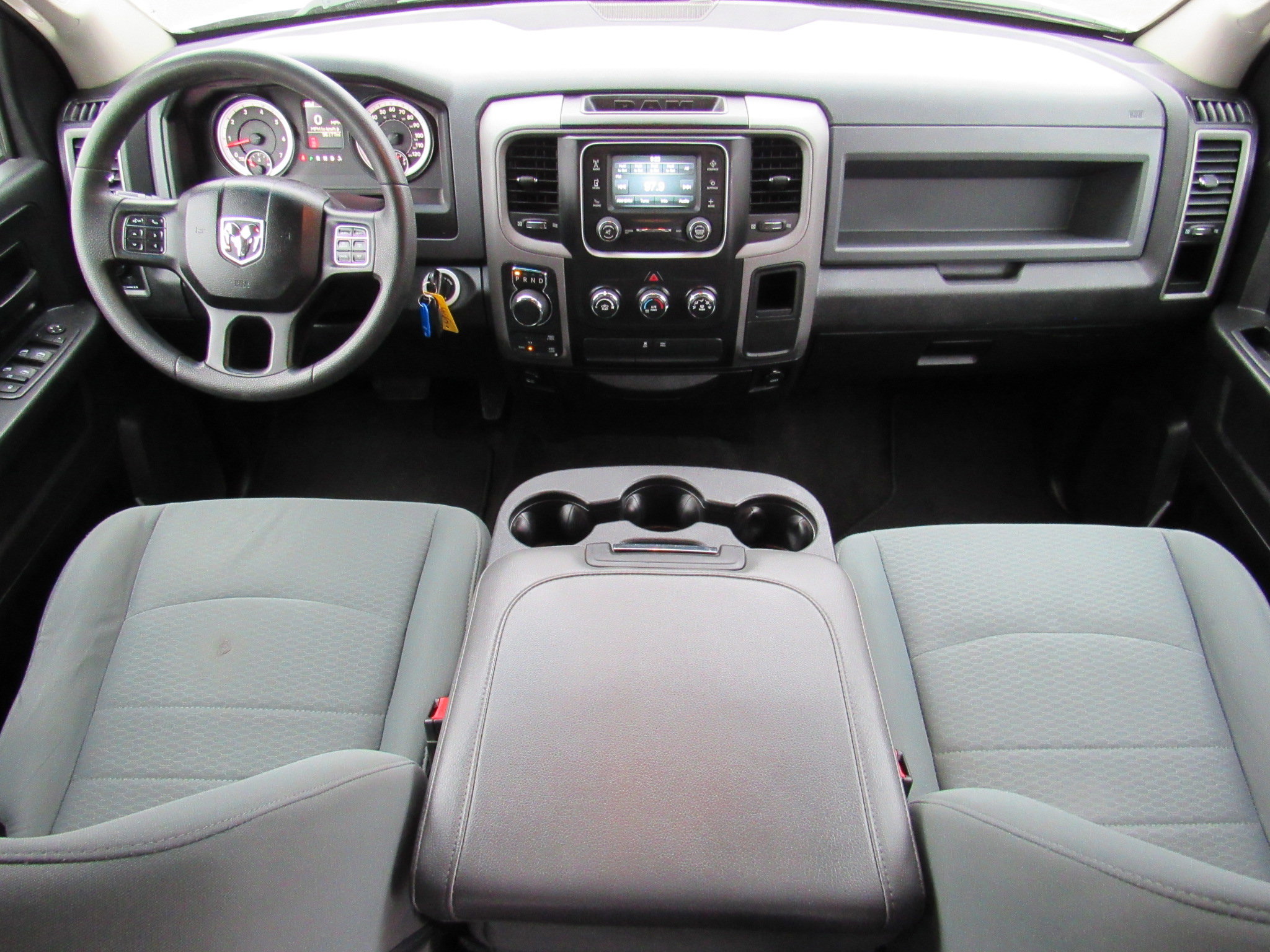 Used 2015 RAM 1500 Express image 34