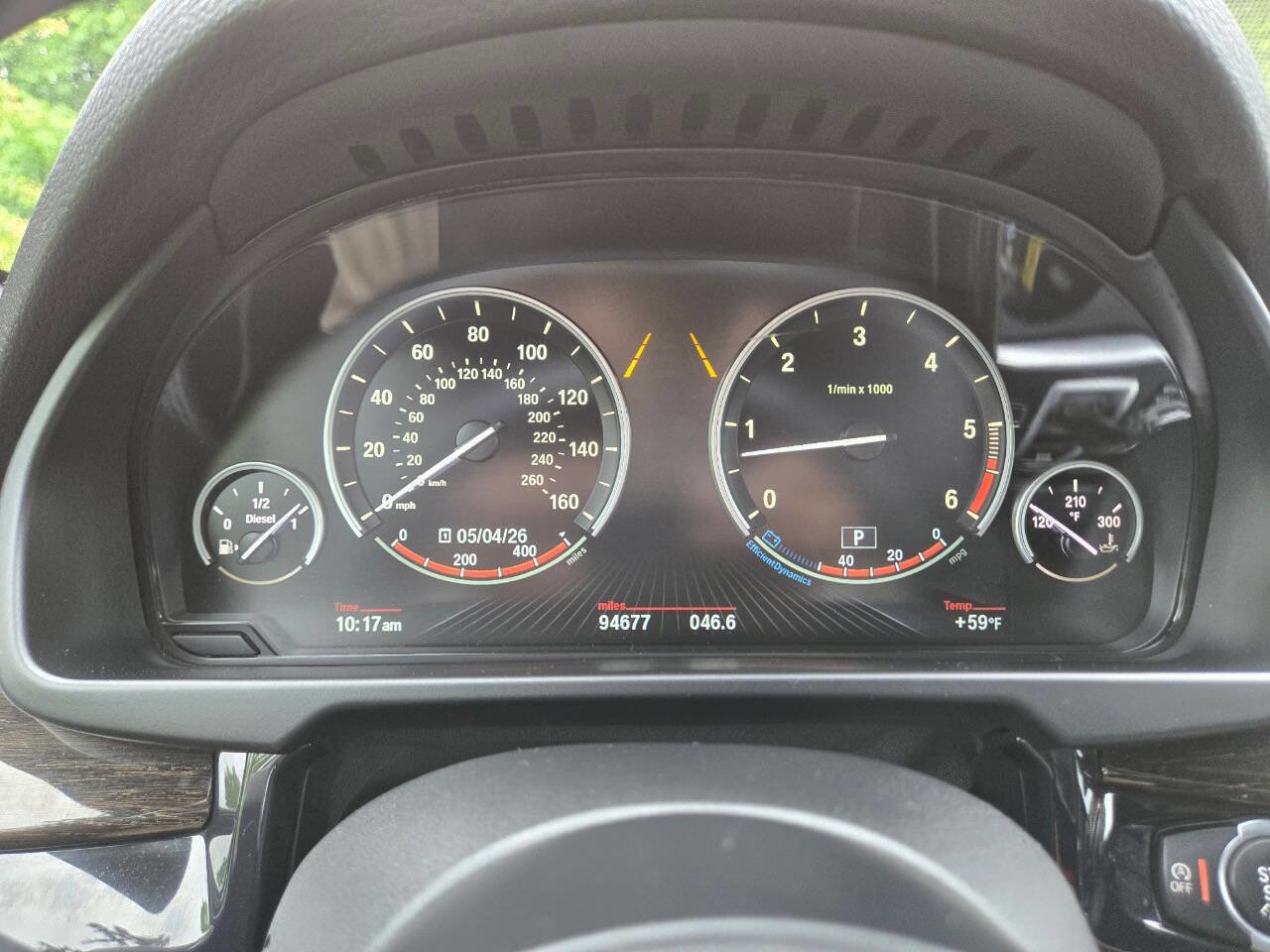 Used 2014 BMW X5 xDrive35d AWD/4WD image 19
