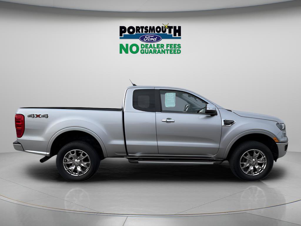 Used 2020 Ford Ranger Lariat w/ Equipment Group 501A Mid image 7