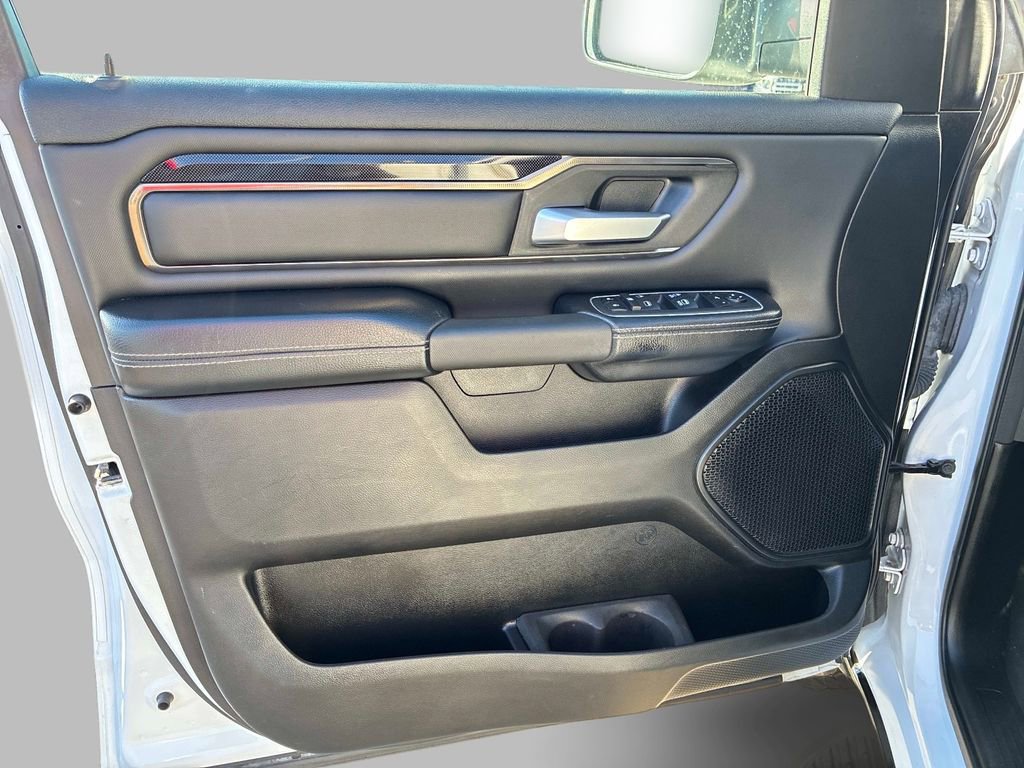 Certified 2022 RAM 1500 Rebel w/ Rebel Level 2 Equipment Group AWD/4WD image 21