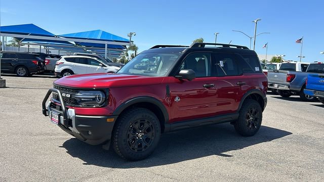 New 2026 Ford Bronco Sport Outer Banks AWD/4WD image 7