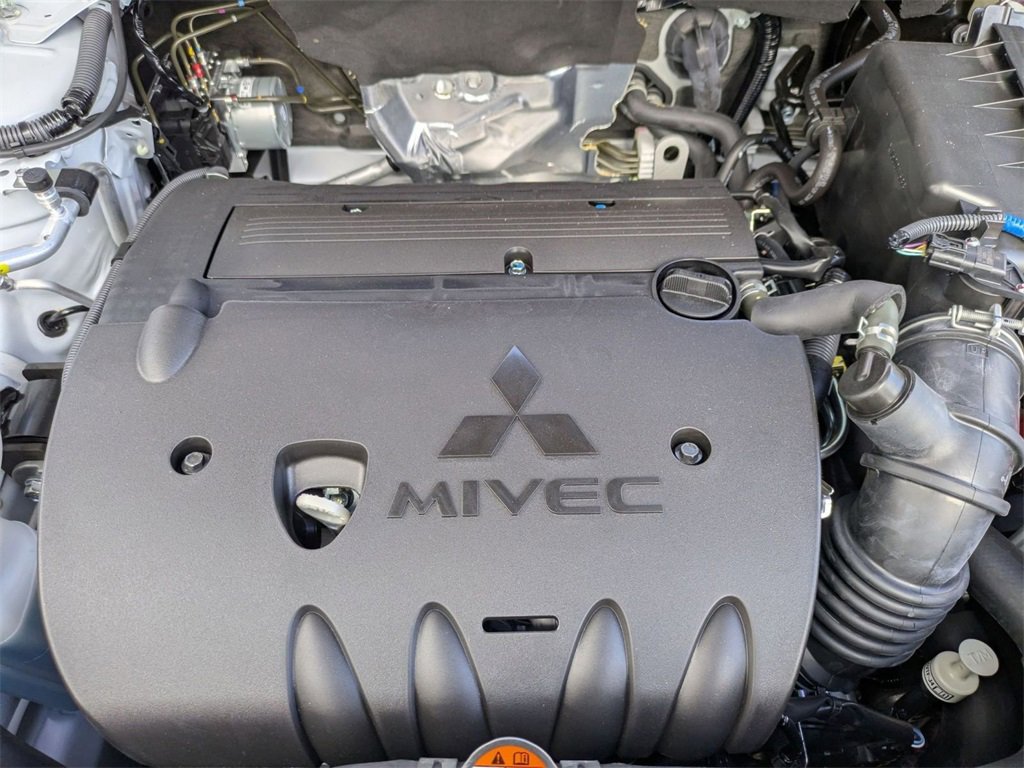 New 2025 Mitsubishi Outlander Sport ES image 29